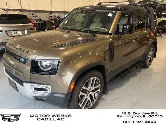 LAND ROVER DEFENDER 2020 SALE9EEU0L2014471 image